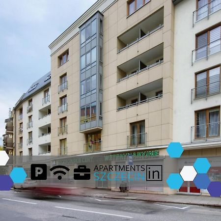 Apartments In - Plater ชเตชชิน ภายนอก รูปภาพ