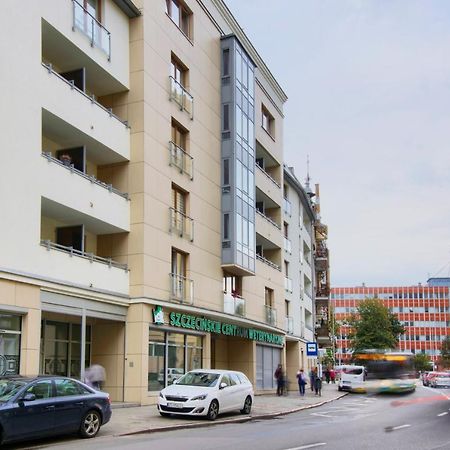 Apartments In - Plater ชเตชชิน ภายนอก รูปภาพ