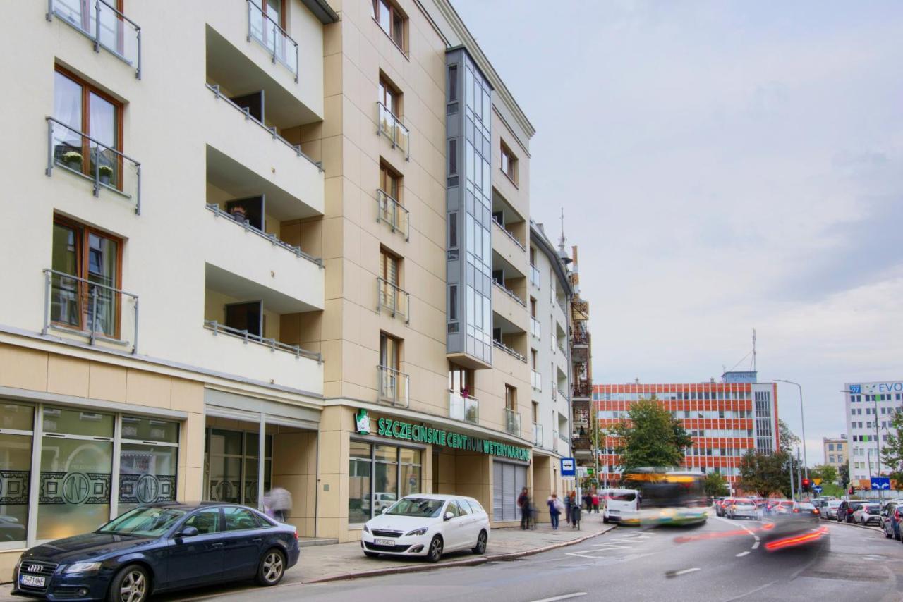 Apartments In - Plater ชเตชชิน ภายนอก รูปภาพ