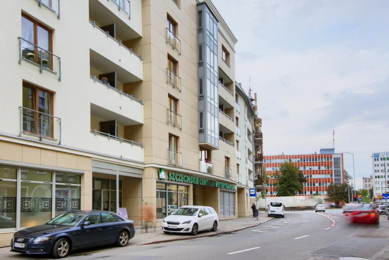 Apartments In - Plater ชเตชชิน ภายนอก รูปภาพ