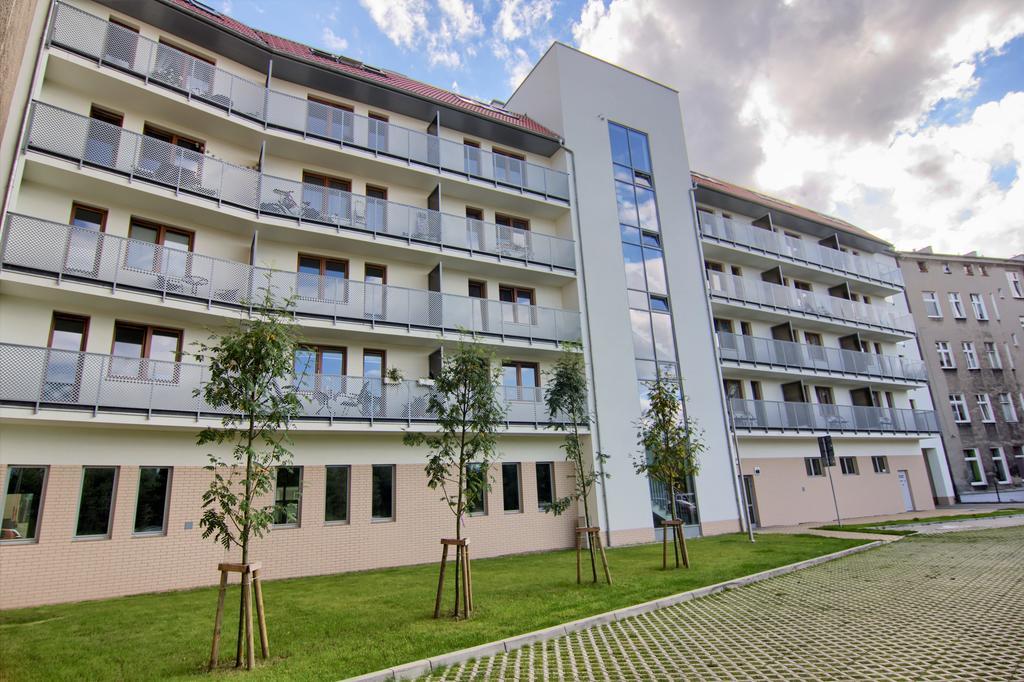 Apartments In - Plater ชเตชชิน ภายนอก รูปภาพ