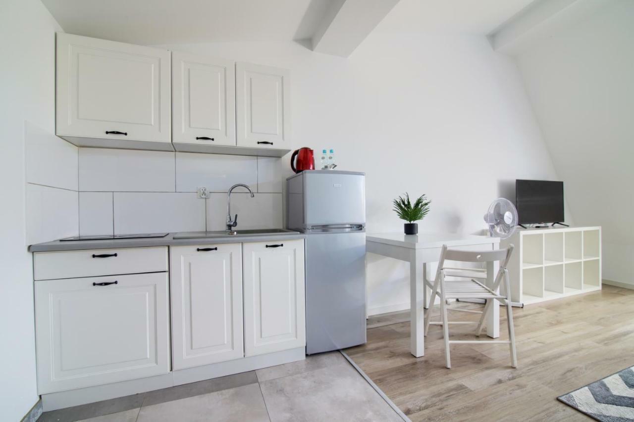 Apartments In - Plater ชเตชชิน ภายนอก รูปภาพ