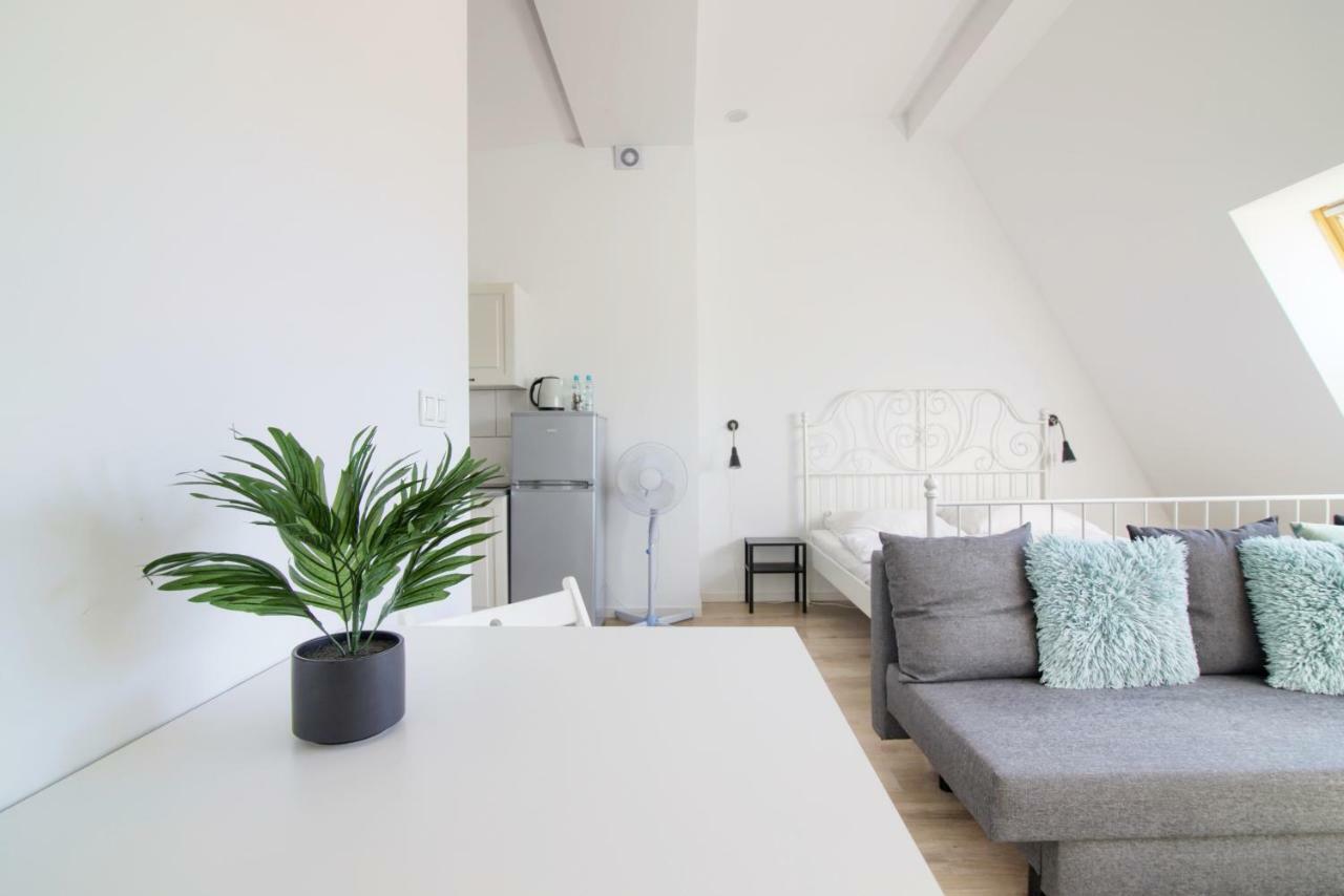 Apartments In - Plater ชเตชชิน ภายนอก รูปภาพ