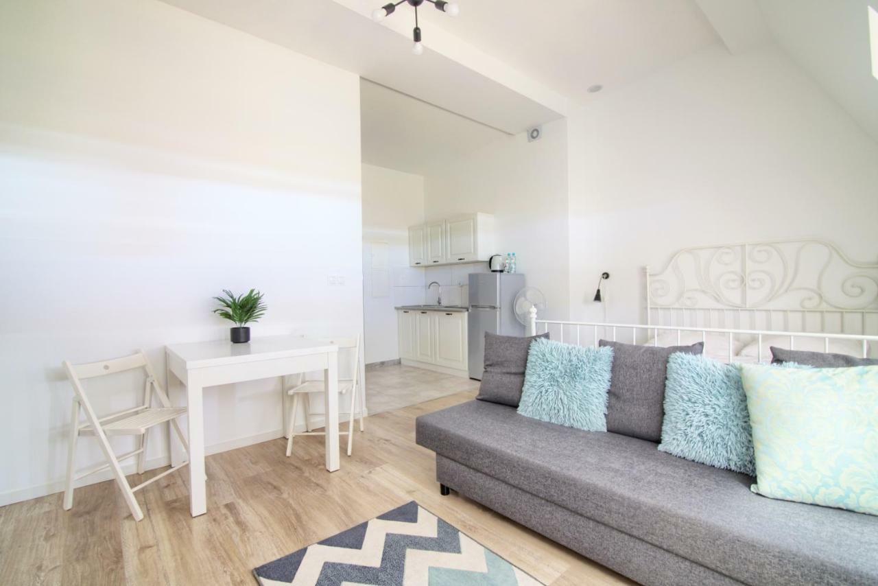 Apartments In - Plater ชเตชชิน ภายนอก รูปภาพ