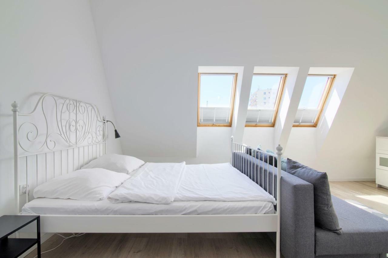 Apartments In - Plater ชเตชชิน ภายนอก รูปภาพ
